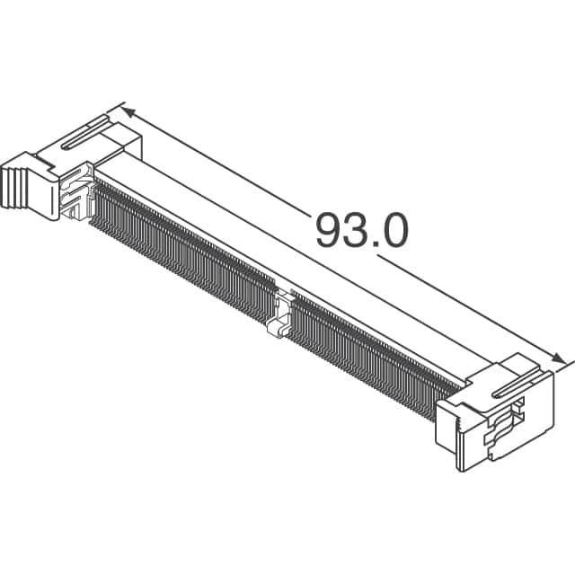 879180001 Molex  Inline Module Sockets